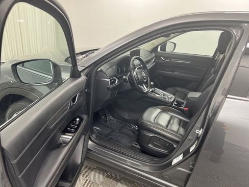 Used 2023 MAZDA CX-5 AWD 2.5 S w/ Premium Package image 12