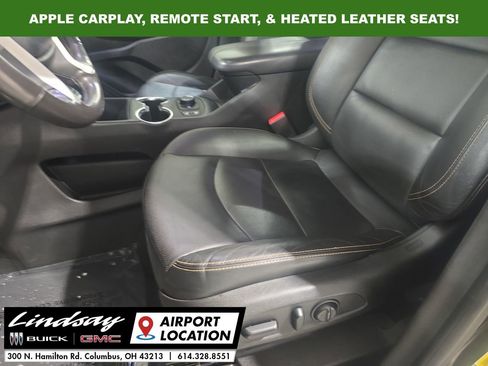 Used 2019 GMC Terrain SLT w/ Preferred Package image 11