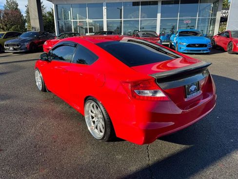 Used 2012 Honda Civic Si image 9
