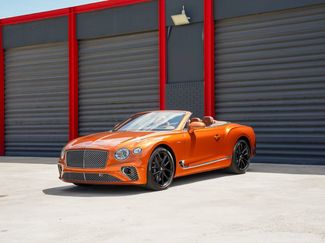 Used 2023 Bentley Continental GT Azure AWD/4WD video 1