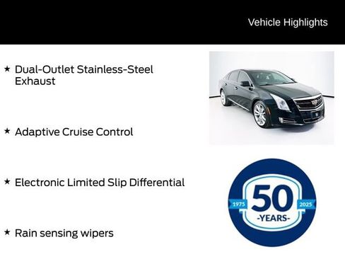 Used 2017 Cadillac XTS Premium Luxury w/ Driver Assist Package image 31