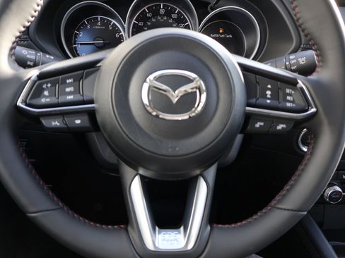 New 2025 MAZDA CX-5 Carbon Edition image 32