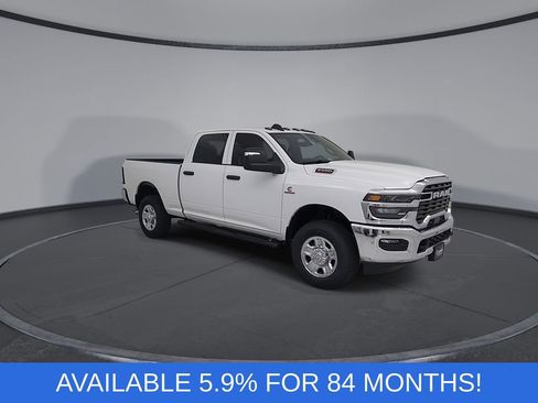 New 2026 RAM 2500 Tradesman image 3