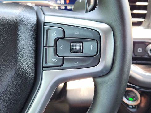 Used 2025 Chevrolet Silverado 1500 RST AWD/4WD image 27