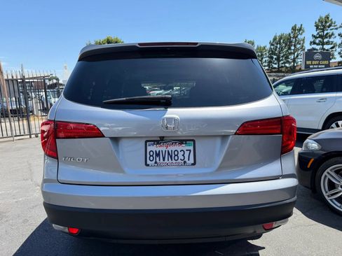 Used 2017 Honda Pilot EX-L image 16