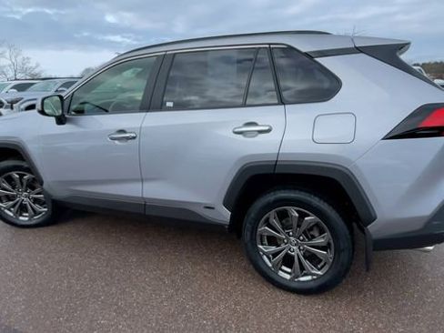 Used 2023 Toyota RAV4 Limited image 4