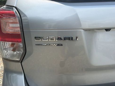 Used 2018 Subaru Forester 2.5i Limited AWD/4WD image 11