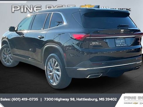 New 2026 Buick Enclave Preferred w/ Power Package image 2