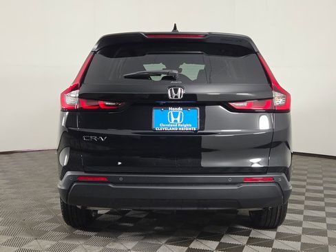 New 2026 Honda CR-V EX-L image 9