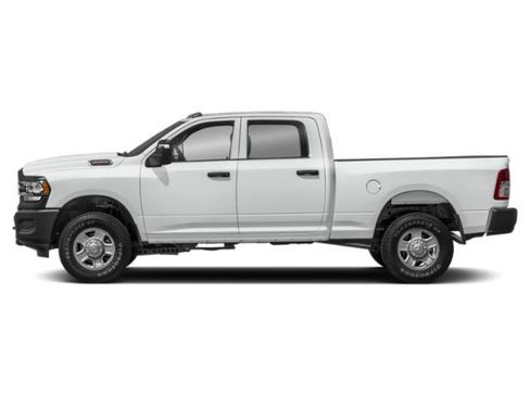 Certified 2024 RAM 3500 Tradesman w/ Bed Utility Group AWD/4WD image 2