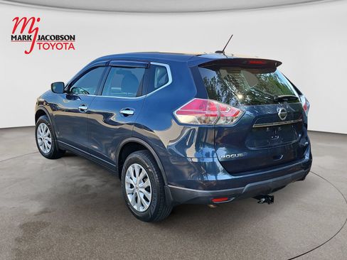 Used 2015 Nissan Rogue S AWD/4WD image 11