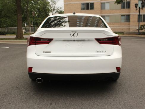Used 2015 Lexus IS 350 AWD w/ F-Sport Package image 8