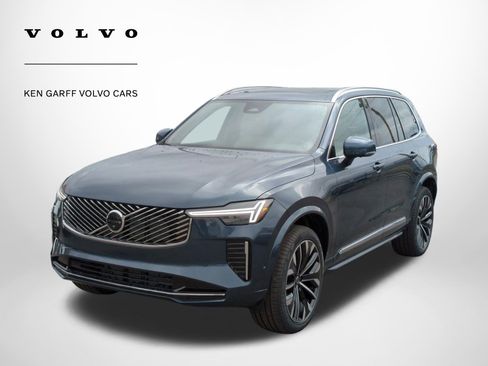 New 2026 Volvo XC90 B6 Plus w/ Protection Package Premier image 8