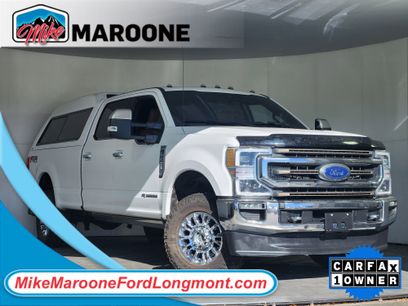 Used 2020 Ford F250 King Ranch w/ King Ranch Ultimate Package