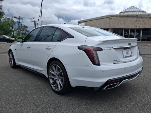 Used 2022 Cadillac CT5 Sport AWD/4WD image 4