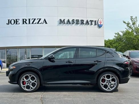 Used 2024 Alfa Romeo Tonale Ti AWD/4WD image 6