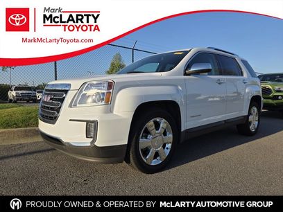 Used 2016 GMC Terrain SLT w/ Open Road Package
