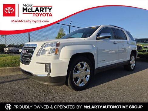 Used 2016 GMC Terrain SLT w/ Open Road Package FWD image 1