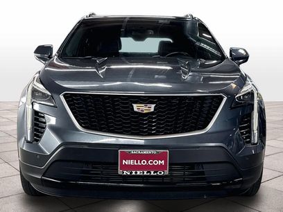Used 2019 Cadillac XT4 Sport w/ Cold Weather Package