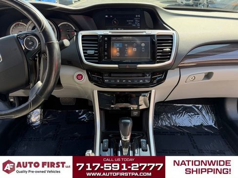Used 2017 Honda Accord EX-L image 19