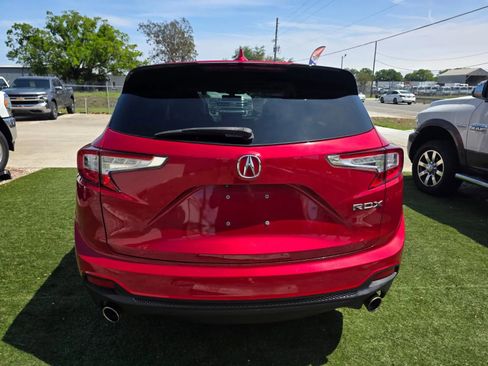 Used 2019 Acura RDX FWD w/Technology Pkg Sport Uti image 9
