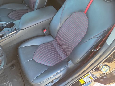 Certified 2021 Toyota Camry TRD image 13