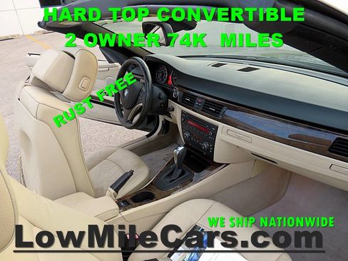 Used 2009 BMW 328i Convertible image 83