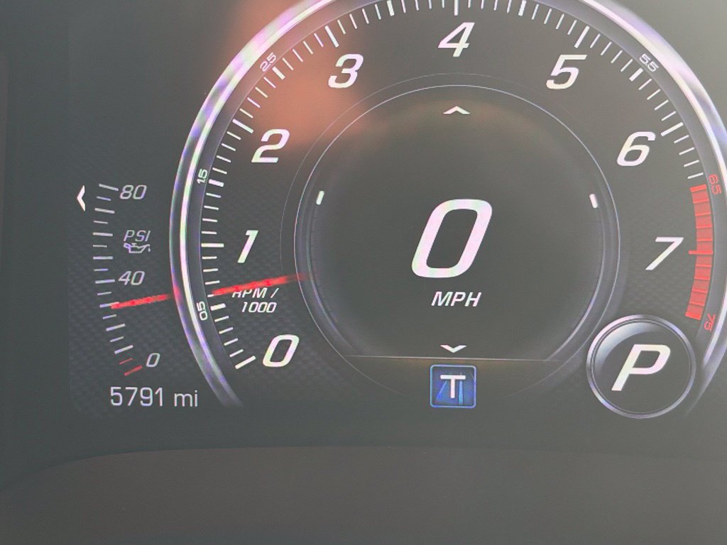 Used 2016 Chevrolet Corvette Z06 w/ 2LZ Preferred Equipment Group RWD image 11