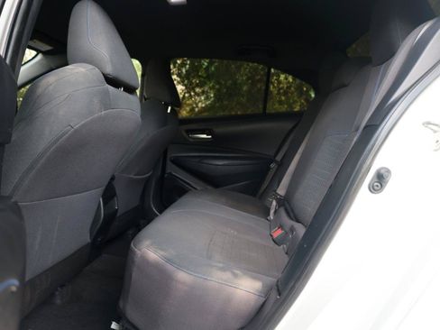 Used 2021 Toyota Corolla SE FWD image 15