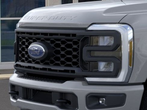 New 2025 Ford F250 XL w/ STX Appearance Package image 18