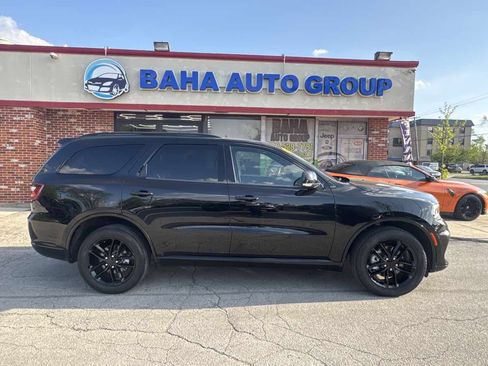 Used 2024 Dodge Durango GT AWD/4WD image 4