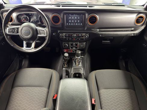 Used 2021 Jeep Gladiator Mojave AWD/4WD image 29