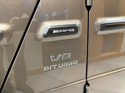 New 2026 Mercedes-Benz G 63 AMG 4MATIC image 10