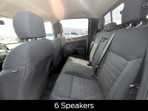 Used 2019 Ford Ranger XLT w/ Equipment Group 302A Luxury AWD/4WD image 10