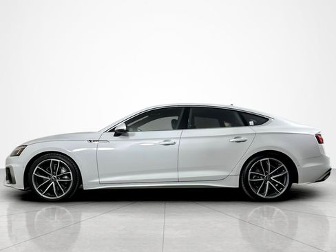 Used 2022 Audi A5 2.0T Prestige w/ S Line Interior Package image 2