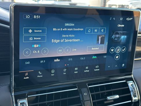 Used 2023 Lincoln Navigator Black Label AWD/4WD image 43