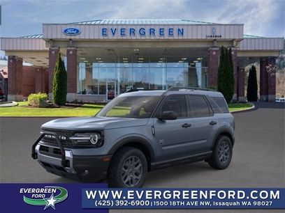 New 2025 Ford Bronco Sport Big Bend