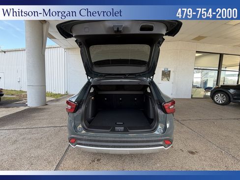 New 2026 Chevrolet Trax LT w/ Driver Confidence Package image 32