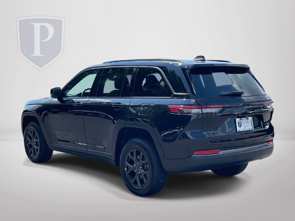 New 2027 Jeep Grand Cherokee 4WD image 6