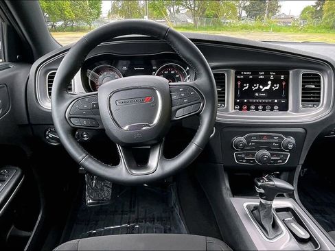 Used 2023 Dodge Charger SXT w/ Cold Weather Package RWD image 7