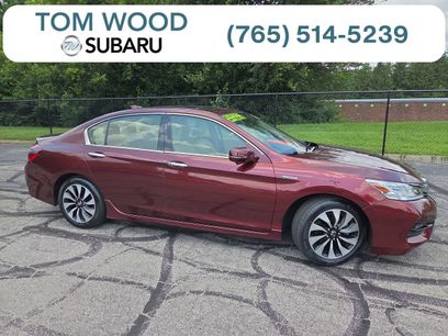 Used 2017 Honda Accord Touring