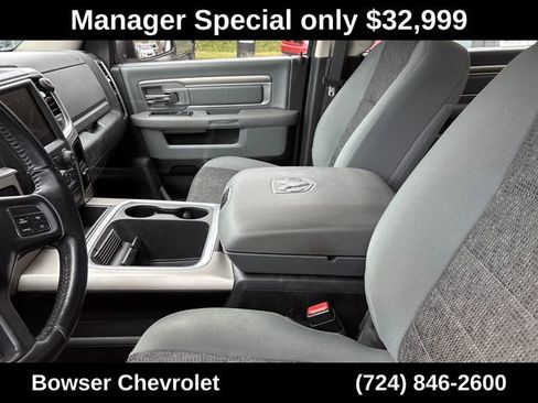 Used 2018 RAM 2500 Outdoorsman AWD/4WD image 4