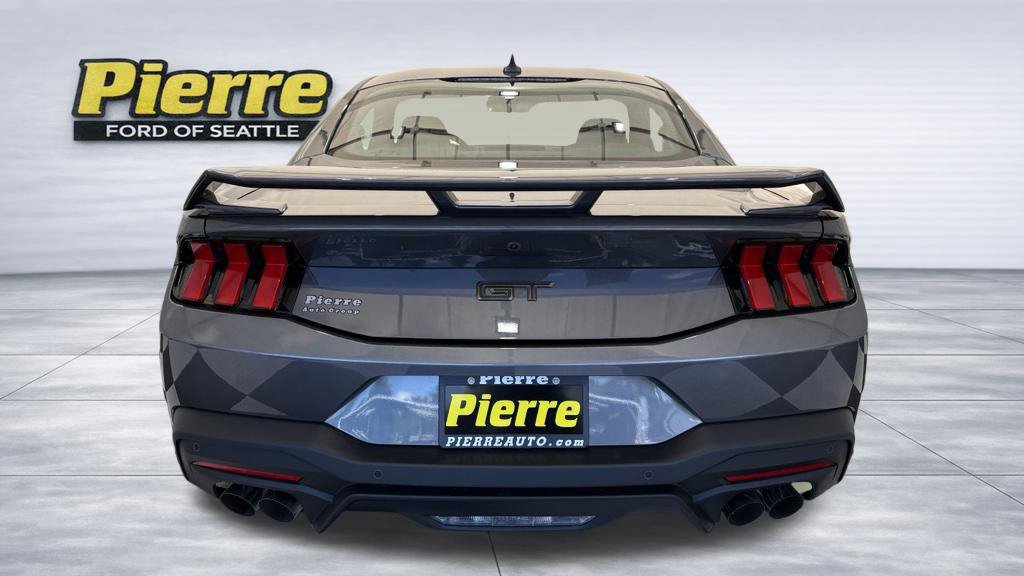 New 2026 Ford Mustang GT w/ GT Performance Package RWD image 3