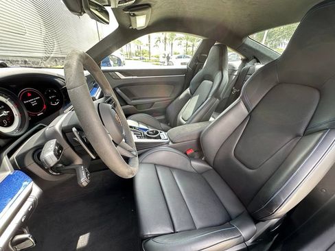 Certified 2025 Porsche 911 Turbo AWD/4WD image 5