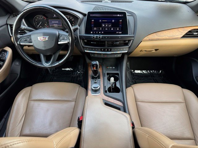 Used 2020 Cadillac CT5 Premium Luxury w/ Climate Package AWD/4WD image 20