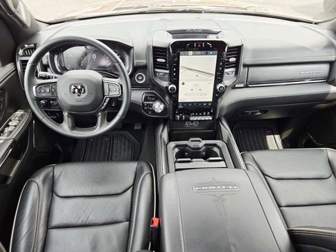 Used 2023 RAM 1500 Limited w/ Body Color Bumper Group AWD/4WD image 10