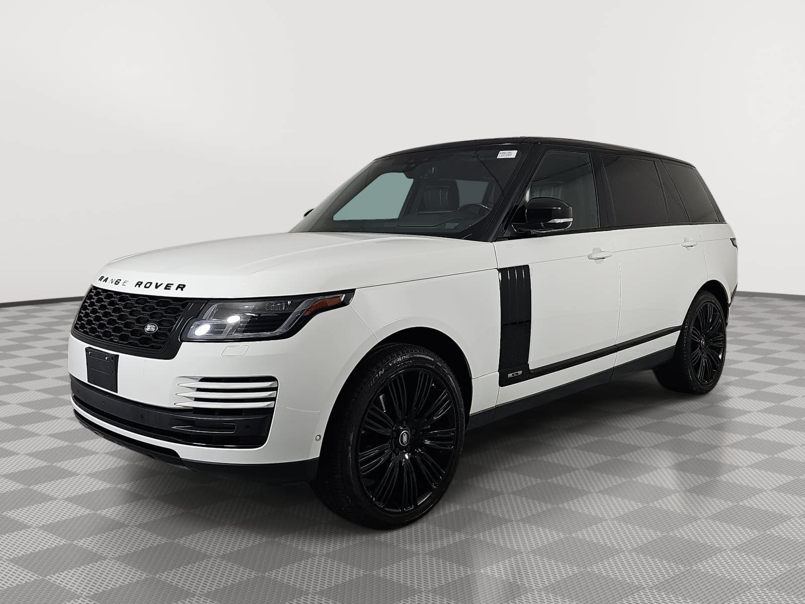 Used 2019 Land Rover Range Rover Long Wheelbase Supercharged AWD/4WD image 4