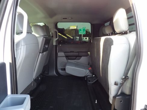 Used 2024 Ford F550 4x4 Crew Cab Super Duty image 35