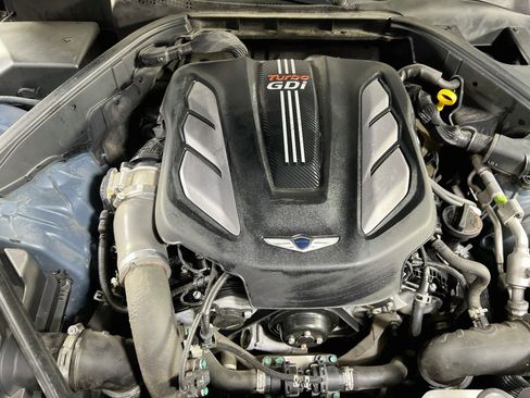 Used 2019 Genesis G80 3.3T Sport AWD/4WD image 30