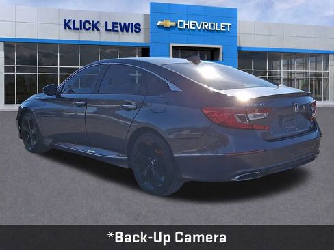 Used 2019 Honda Accord Touring image 5